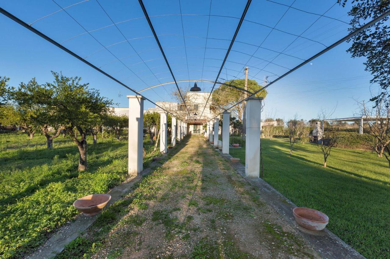 דירות מונטרוני די לצ'ה Casina Farnarari By Barbarhouse מראה חיצוני תמונה
