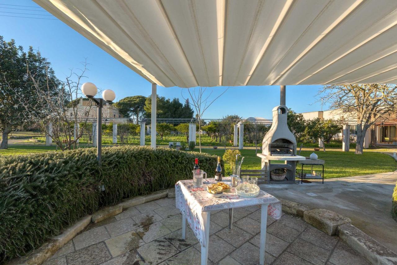 דירות מונטרוני די לצ'ה Casina Farnarari By Barbarhouse מראה חיצוני תמונה