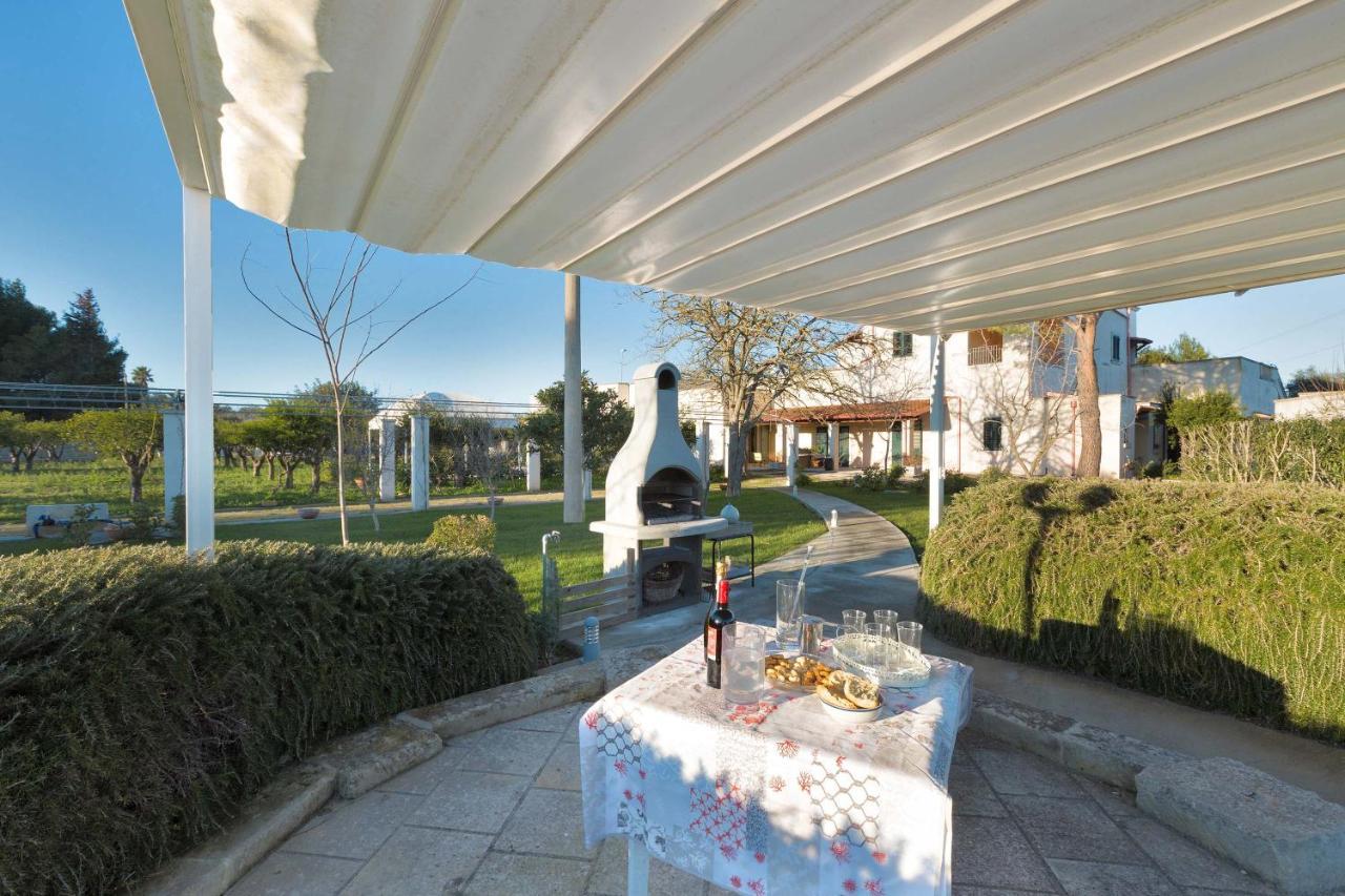 דירות מונטרוני די לצ'ה Casina Farnarari By Barbarhouse מראה חיצוני תמונה